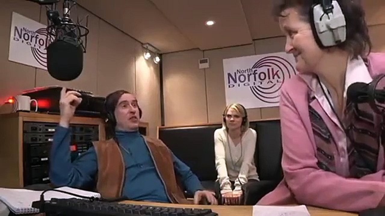 Mid Morning Matters with Alan Partridge Complete - Ep06 HD Watch HD Deutsch