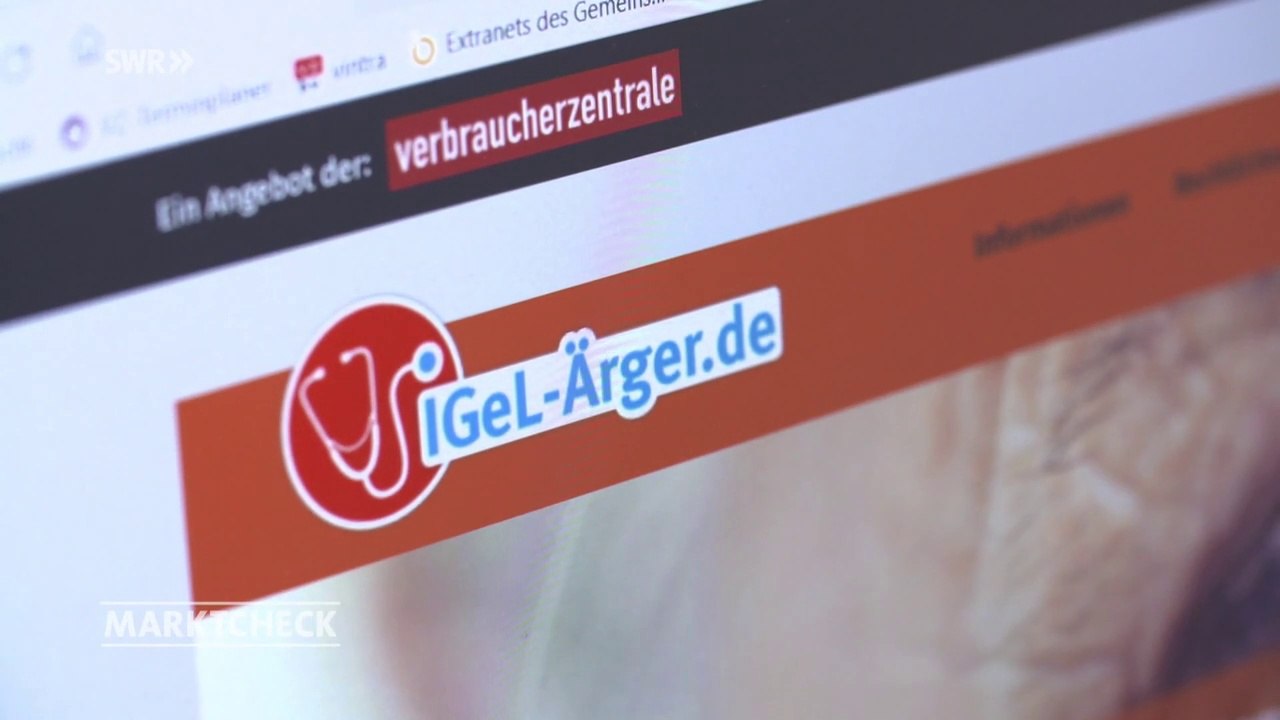 Ärzte-Abzocke mit IGeL: Kasse machen statt Kassenleistung? | Marktcheck