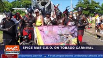 GRENADA APPLAUDS TOBAGO CARNIVAL