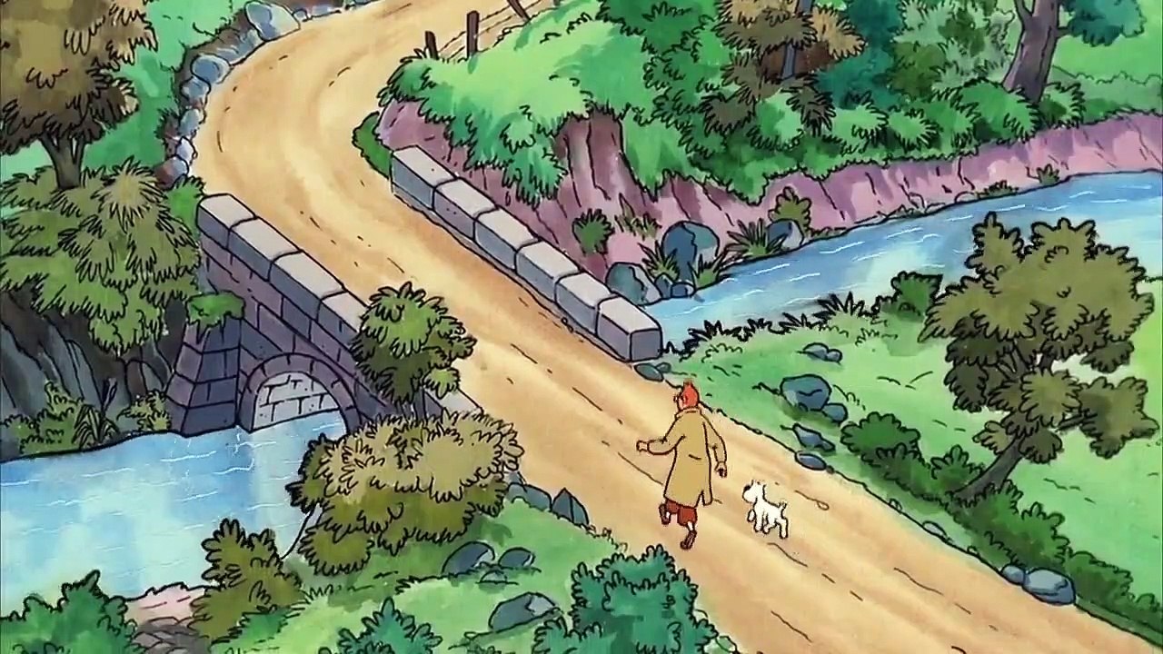 Les aventures de Tintin - Se1 - Ep10 HD Watch HD Deutsch