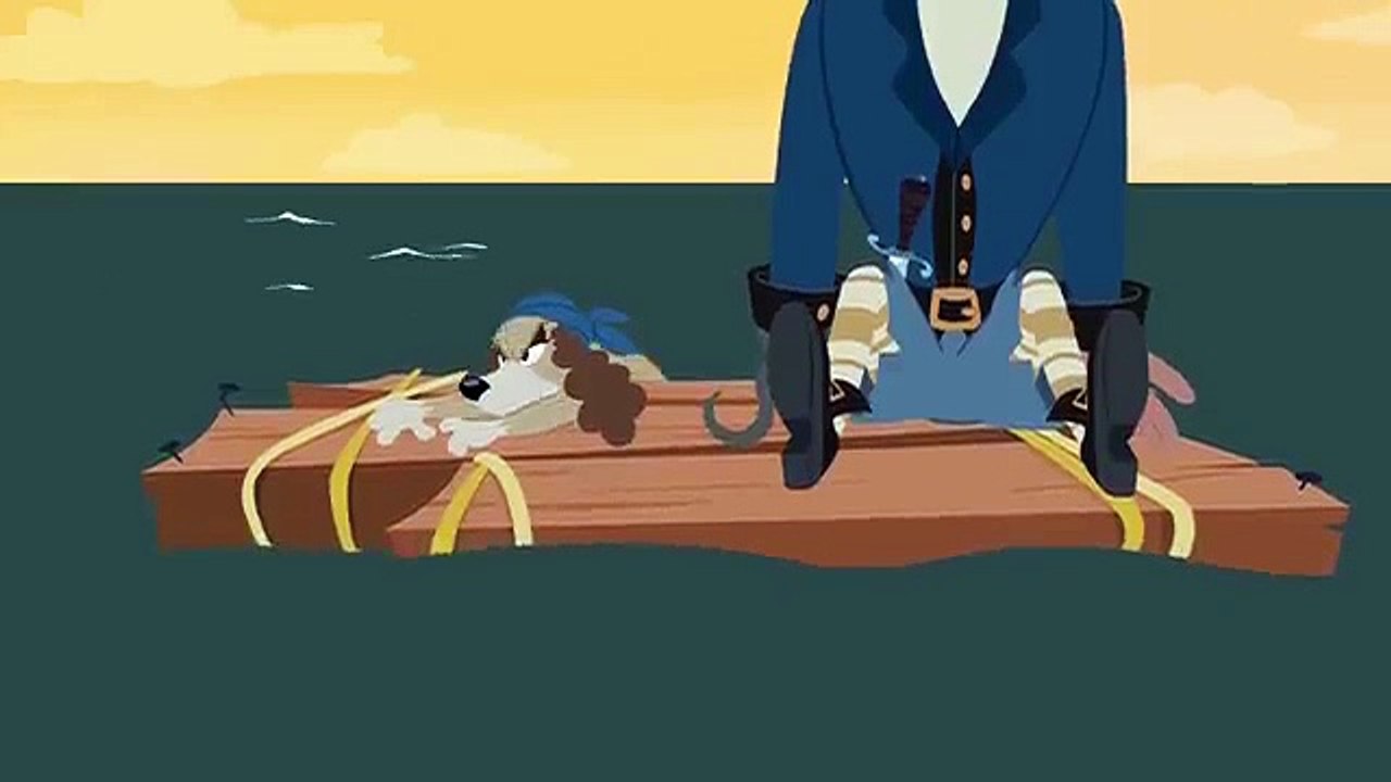 The Tom And Jerry Show - Se1 - Ep04 - Cat Nippy - Ghosts of a Chance HD Watch HD Deutsch