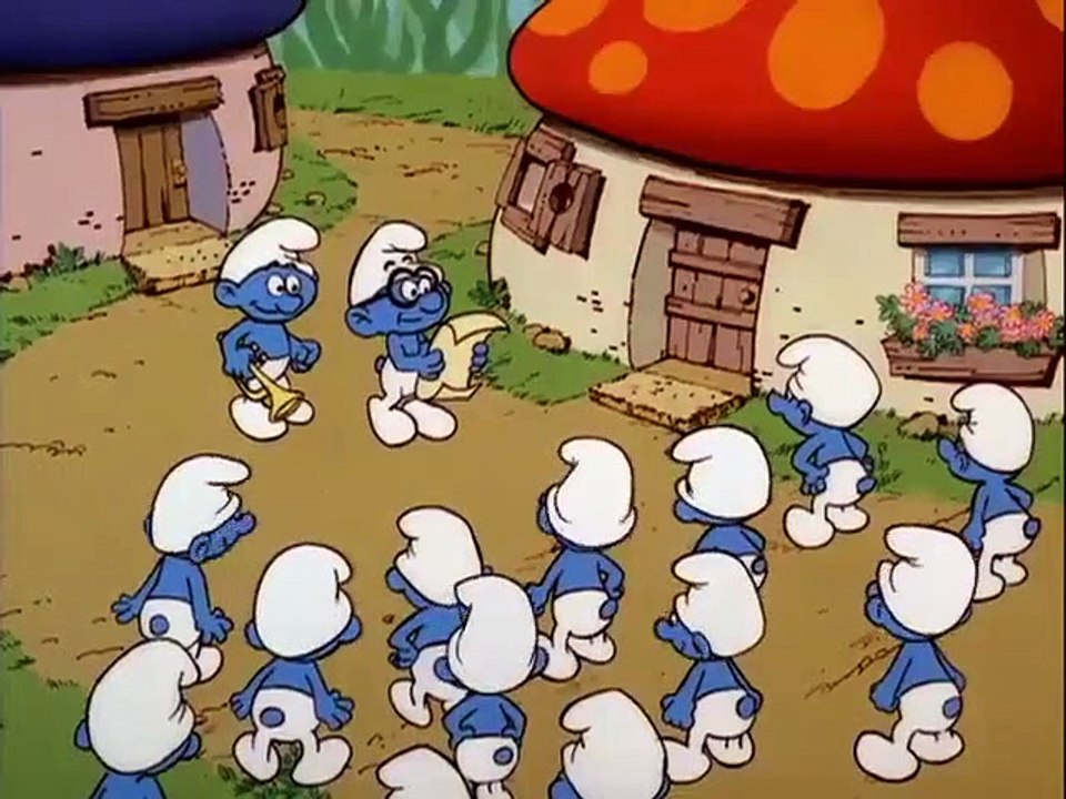 The Smurfs - Se1 - Ep03 - Vanity Fare HD Watch HD Deutsch