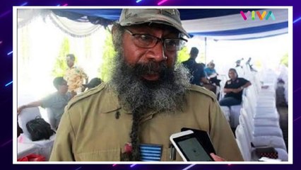 Penampakan Filep Karma saat Ditemukan Tewas