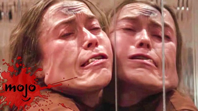 Top 10 Most Brutal Deaths in Paranormal Movies