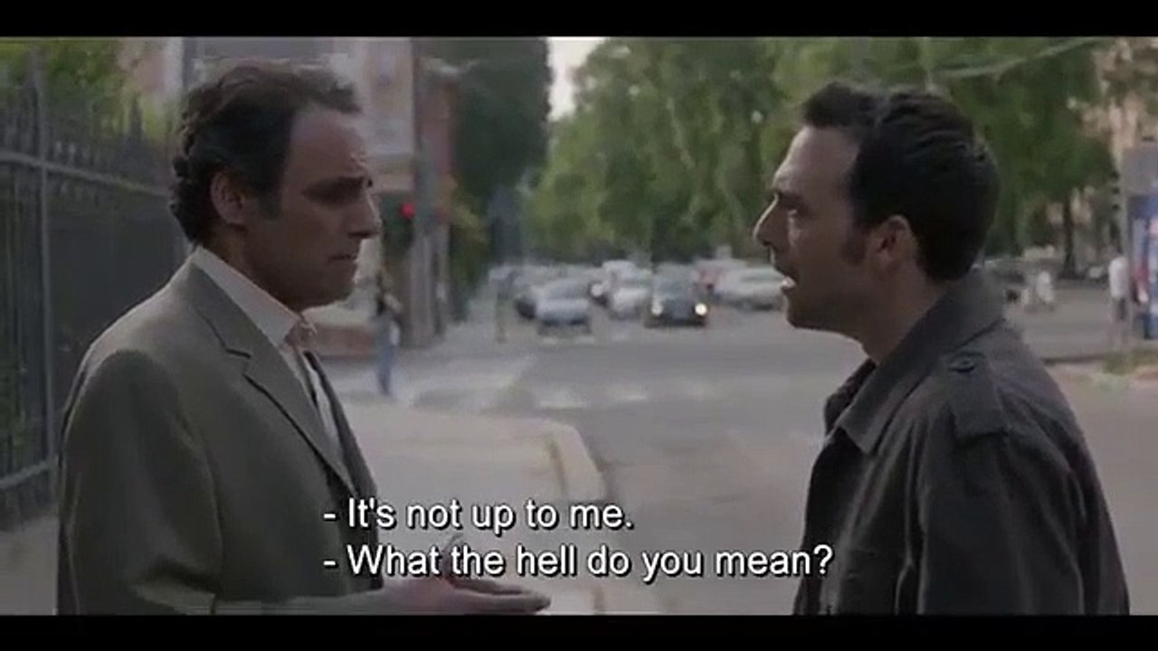 Thou Shalt Not Kill - Se1 - Ep10 HD Watch HD Deutsch