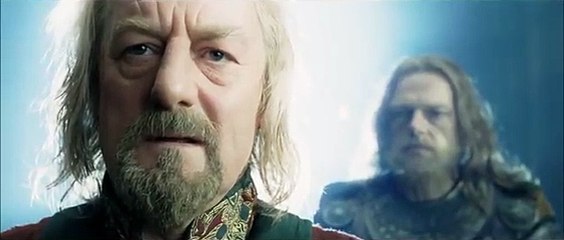 LOTR The Two Towers - Where is the Horse and the Rider