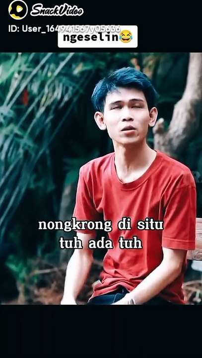 Video lucu banget bikin ngakak