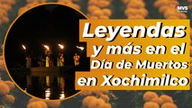 Así se celebra el Día de Muertos en Xochimilco, un lugar lleno de tradición