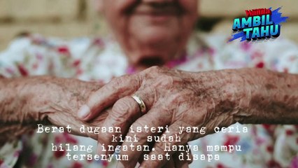 CINTA SEJATI LELAKI TUA