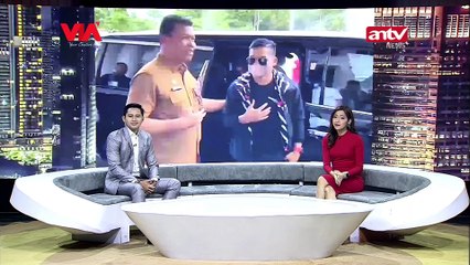 FIGHTER JEKA SARAGIH DISAMBUT MERIAH SAAT PULANG KAMPUNG