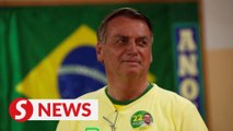 Brazil’s Bolsonaro silent after presidential election defeat, no concession