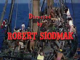 El temible burlon (1952) Burt Lancaster - Película Completa - Castellano