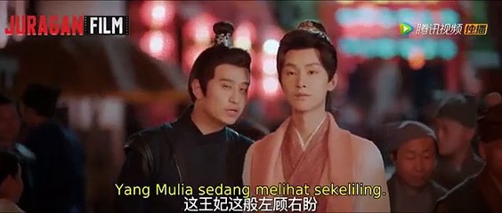 Bossy Husband Who Loved Me 19 Sub Indo