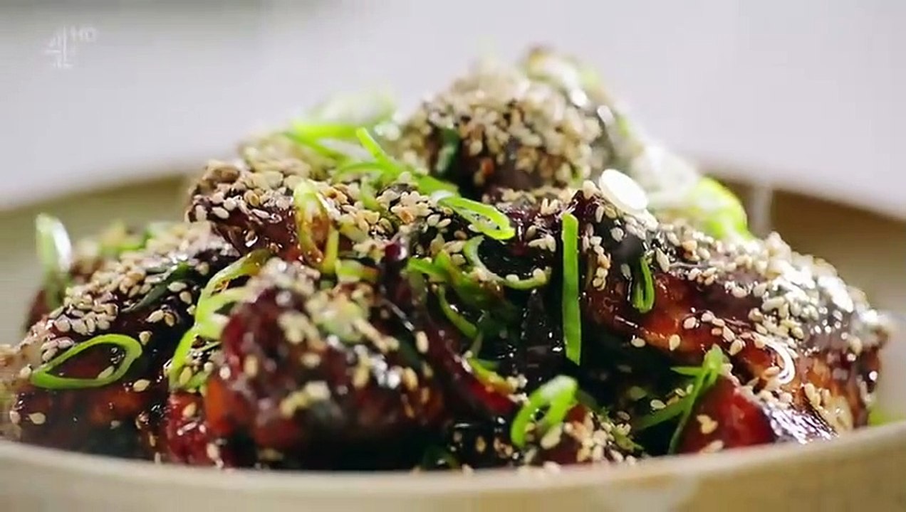 Jamie's Quick and Easy Food - Se2 - Ep02 - Chicken Wings, Sizzling Sirloin, Ice Cream HD Watch HD Deutsch