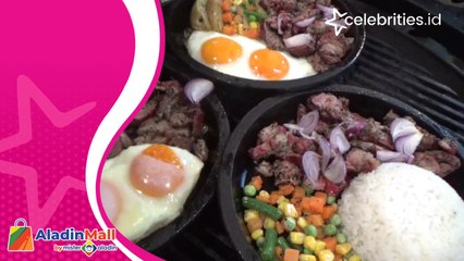 Menggugah Selera, Kuliner Steak Domba di Sukabumi