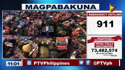 Metro Manila, inilagay sa Alert Level 1