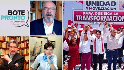 La farandulización de la política | Bote Pronto