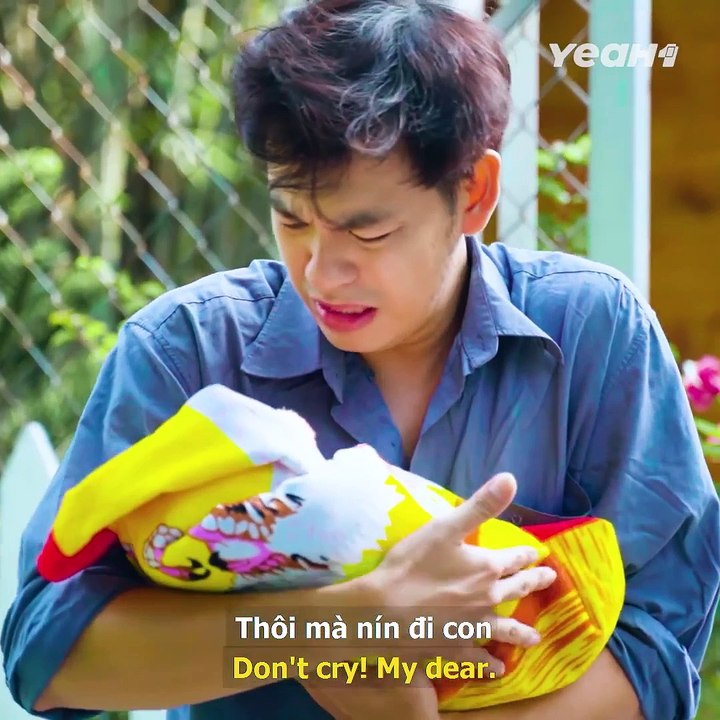 Tham phú phụ bần, vợ độ loa chạy theo trai trẻ và cái kết