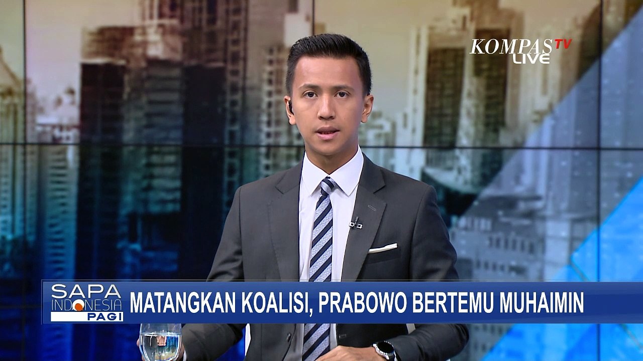 Bahas Pilpres 2024, Prabowo di Acara PKB: Sudah Lama Saya Ingin Bergabung!