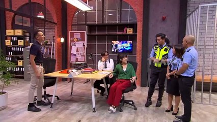BAP cindy gula  Lapor Pak Trans7
