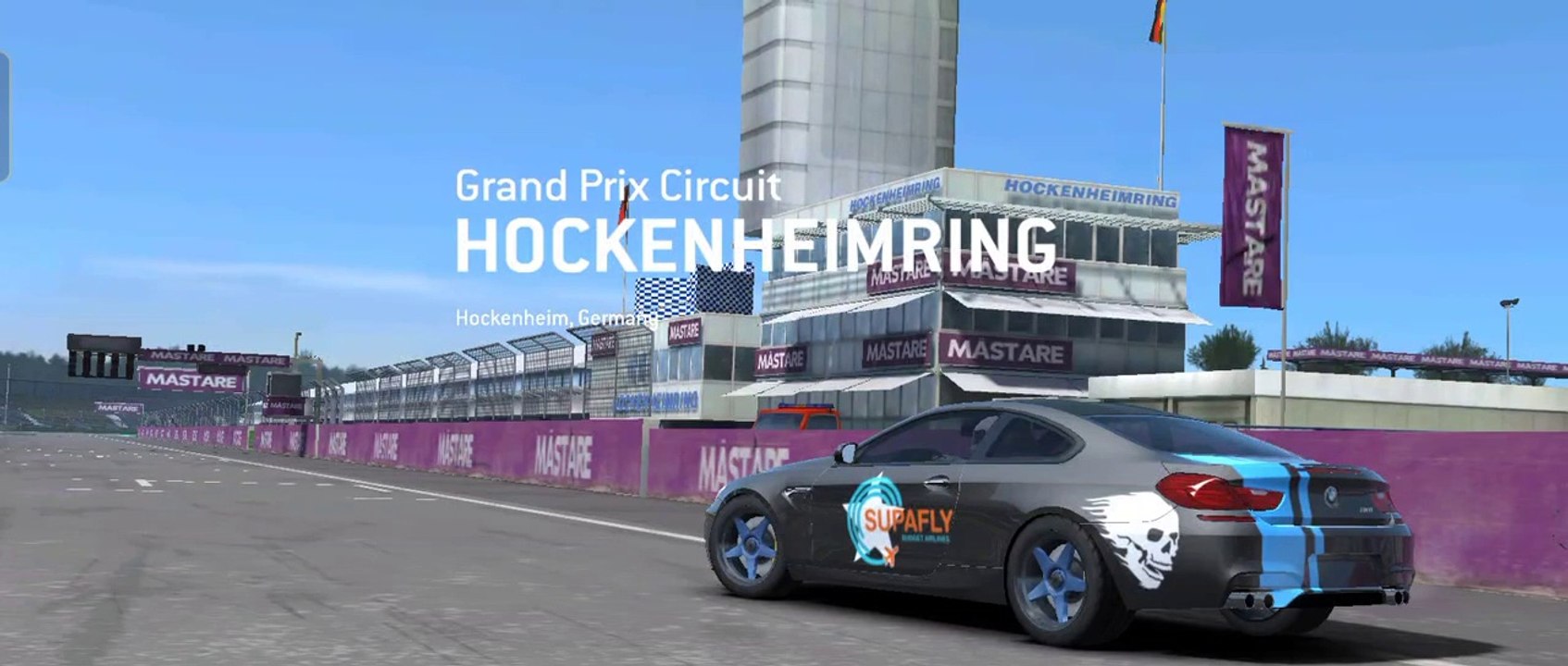 Grand Prix Circuit Hokenheimring