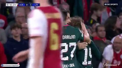 Ajax vs. Liverpool - Extended Highlights - UCL Group Stage MD 5