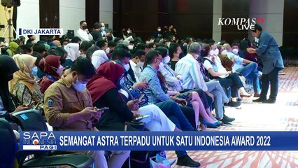 Generasi Muda Bisa Buat Dampak! Astra Dukung Penerus Bangsa Berkarya di SATU Indonesia Awards 2022!