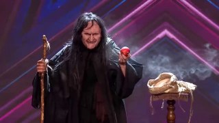 Top 10 SCARIEST Acts That Terrified the Judges on Got Talent!
