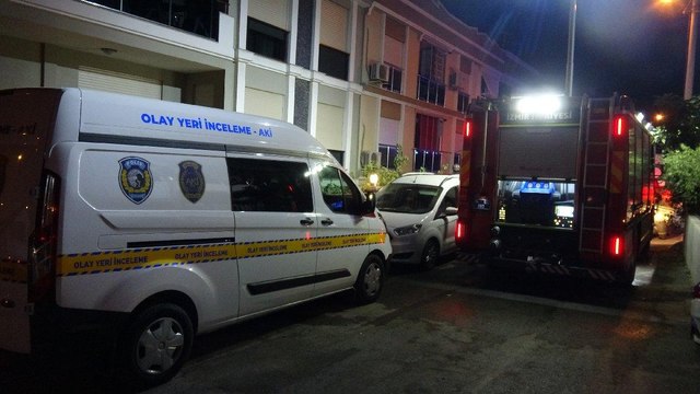 Dumandan etkilenen genç yaşamını yitirdi