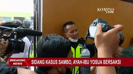 Orang Tua Yosua Berikan Keterangan, Akankah Motif Peristwa di Magelang Terungkap Hari Ini?
