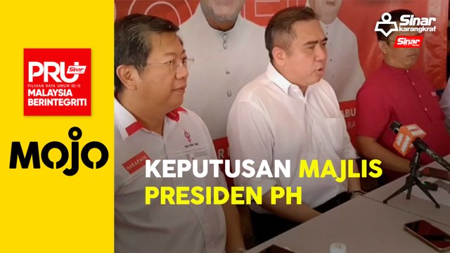 Tak timbul isu protes calon DAP Parlimen Jerai: Anthony Loke