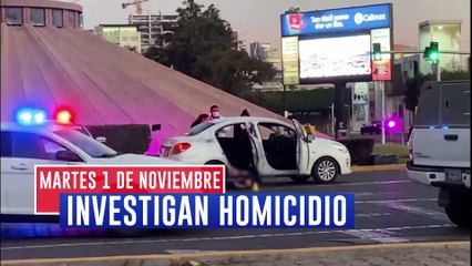 Estos son los titulares más importantes hoy martes 1 de noviembre.