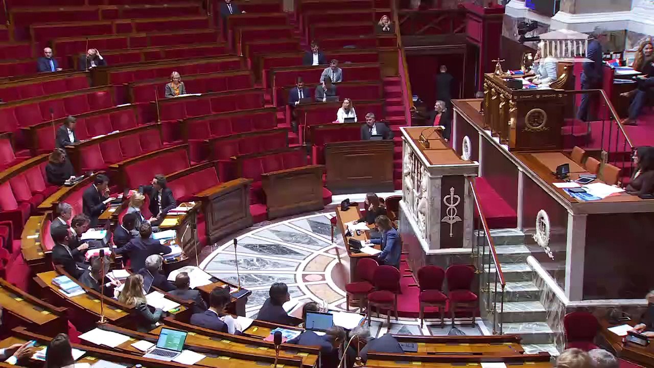 1ère séance : Projet de loi de finances pour 2023 (seconde partie) : Écologie, développement et mobilité durables - Lundi 31 octobre 2022