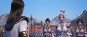 Battle Through the Heavens Season 5 Episode 16 Subtitle Indonesia & English | 4K