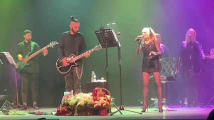 Лили на концерт в Хасково