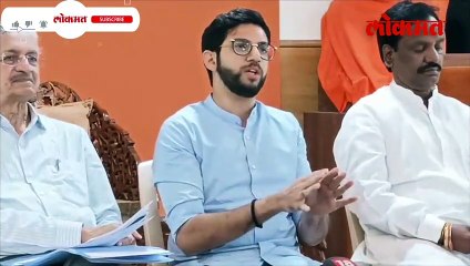 इकडं तिकडं, आदित्य ठाकरे फडणवीसांवर संतापले