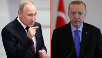 Tahıl anlaşmasını askıya alan Putin'den bir olay karar daha: Koridor boyunca gemilerin hareketini de durdurdu