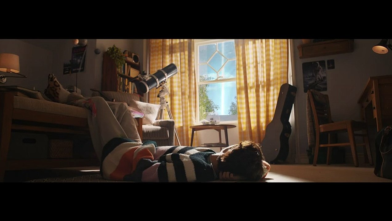 The Astronaut_ Official MV