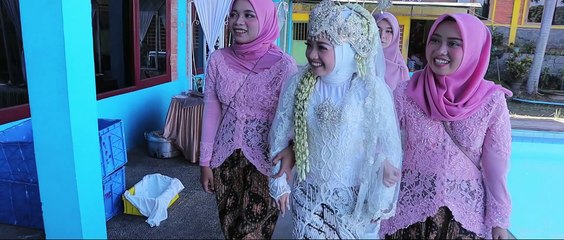 Resepsi Paling Romantis Wedding Andika  Liza