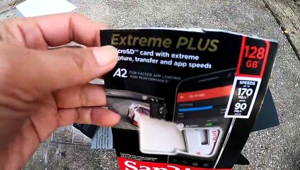 Just testing my just bought new GoPro action camera