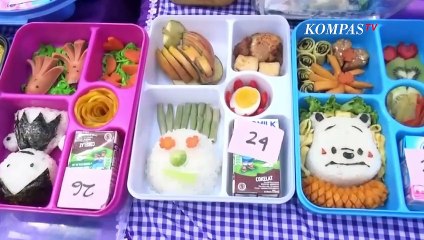 Membiasakan Siswa Bawa Bekal Sehat dari Rumah Sejak Dini