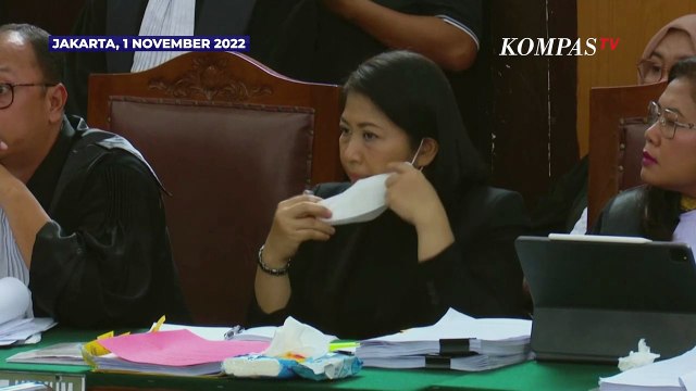 Momen Ayah Brigadir J Minta Ferdy Sambo dan Putri Candrawathi Buka Masker