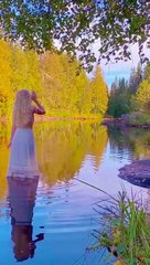 This is “kulning”  But still, it isn’t