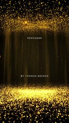 Good fortune often happens when opportunities meet with preparation.