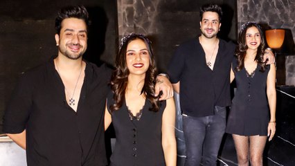 अली गोनी और जश्मीन भसीन की जोड़ी ने हेलोवीन पार्टी में दिखाया अपना खास अंदाज