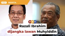 Razali Ibrahim dijangka lawan Muhyiddin di Pagoh, kata sumber