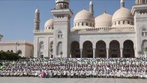 Yemen'de Toplu Nikah Töreni