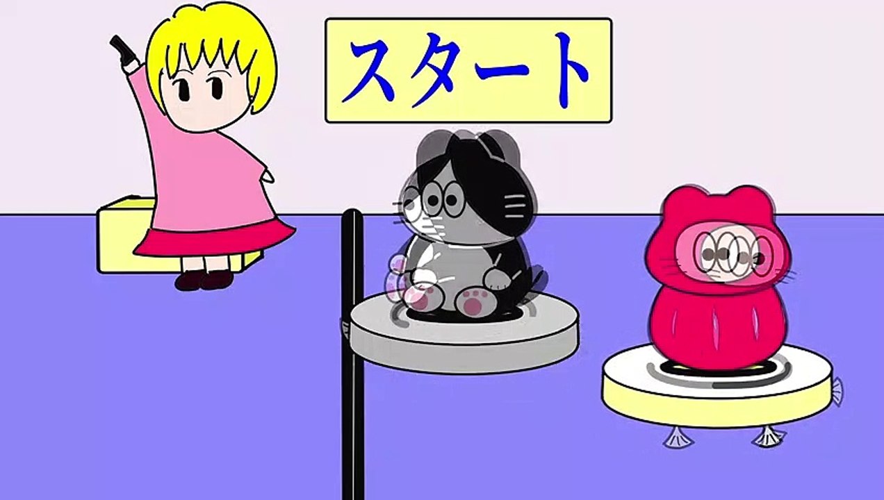 おならで運が上がるかもしれない？動画