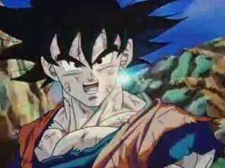 DBZ - Vegito is born