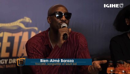 I am a big fan of President Kagame - Sauti Sol’s Bien-Aimé Baraza on his legacy in rebuilding Rwanda